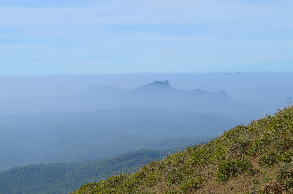 Mullayanagiri peak – Karnataka · Goa