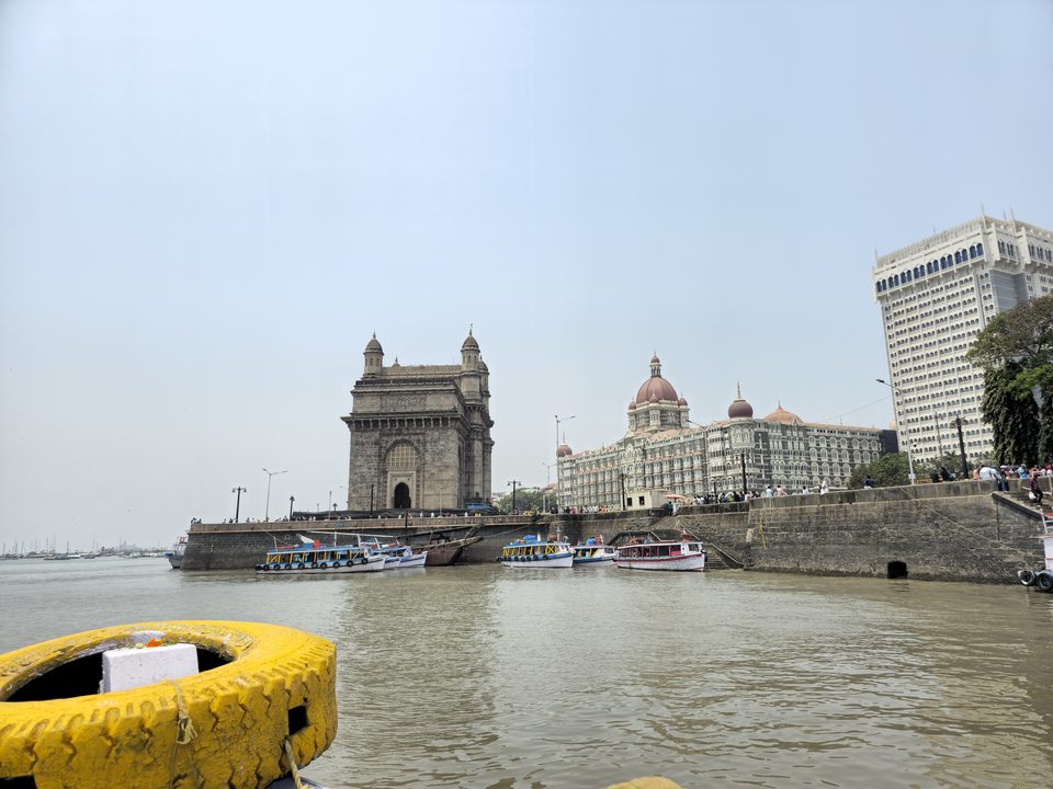 Gateway of India Port Mumbai 3 – Maharashtra