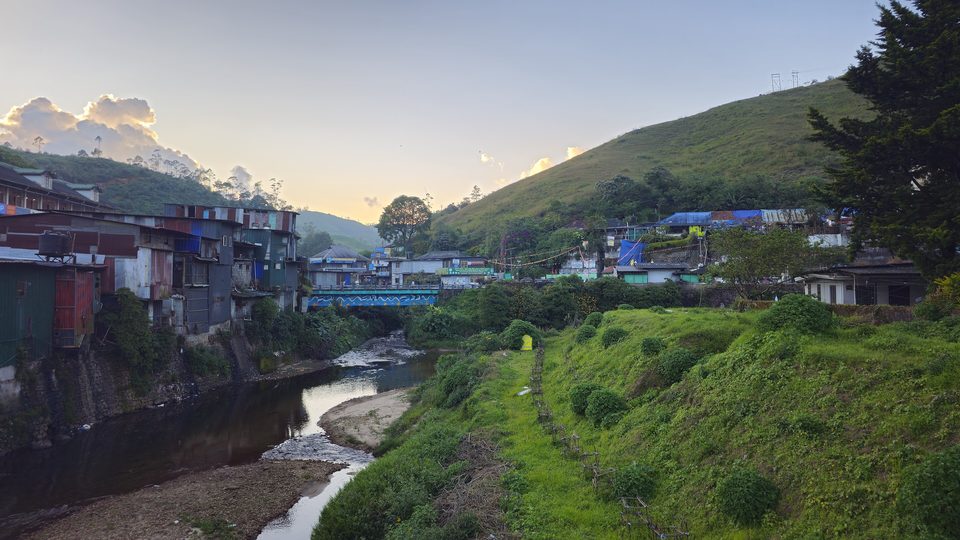 Munnar canal 2024 – Idukki · Kerala